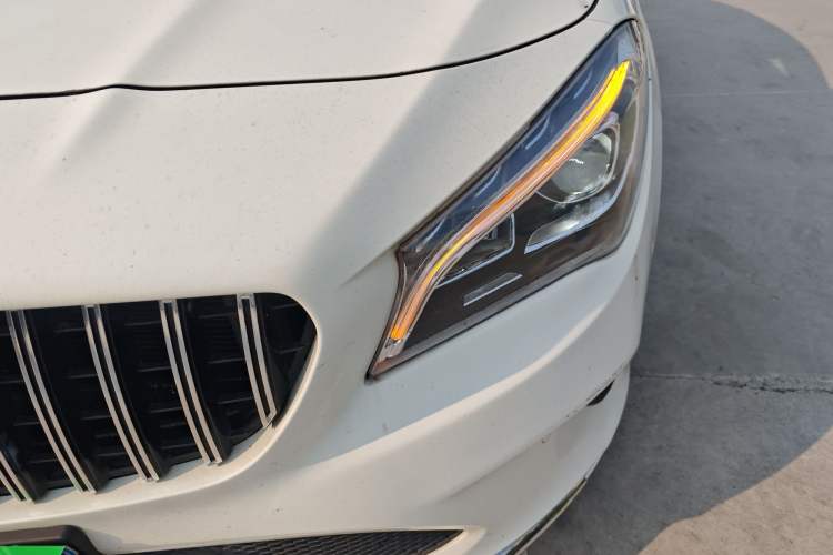 Used Mercedes-Benz CLA 2017 Refreshed CLA 200 Sport Edition
