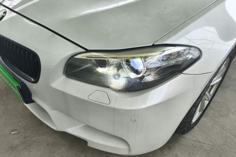 Used BMW 5 Series 2014 520i Elegant Edition