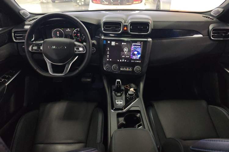 Used Lynk & Co 03 New Energy 2021 1.5T PHEV Pro
