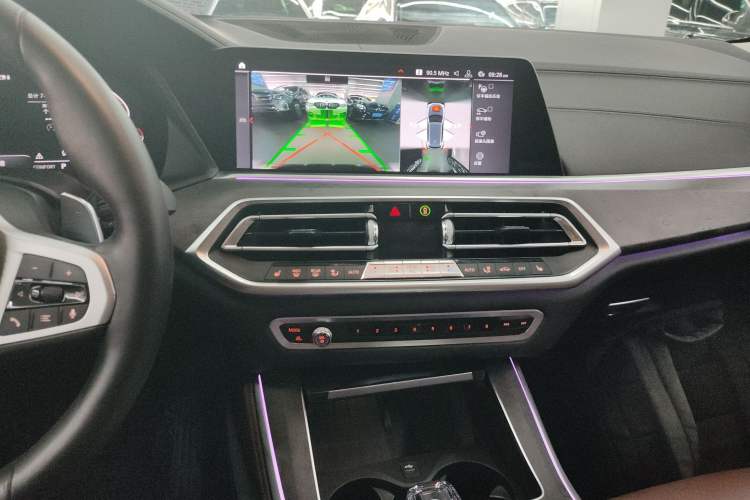 Used BMW X5 2019 xDrive40i M Sport Package
