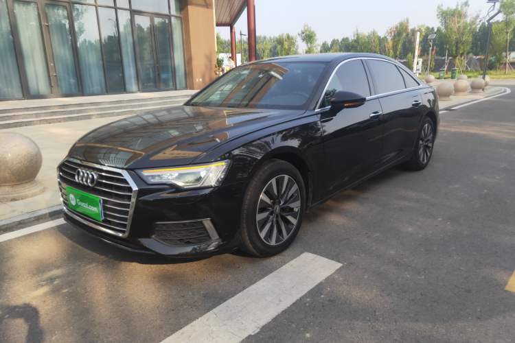 Used Audi A6L 2021 45 TFSI Prestige Elegant Edition
