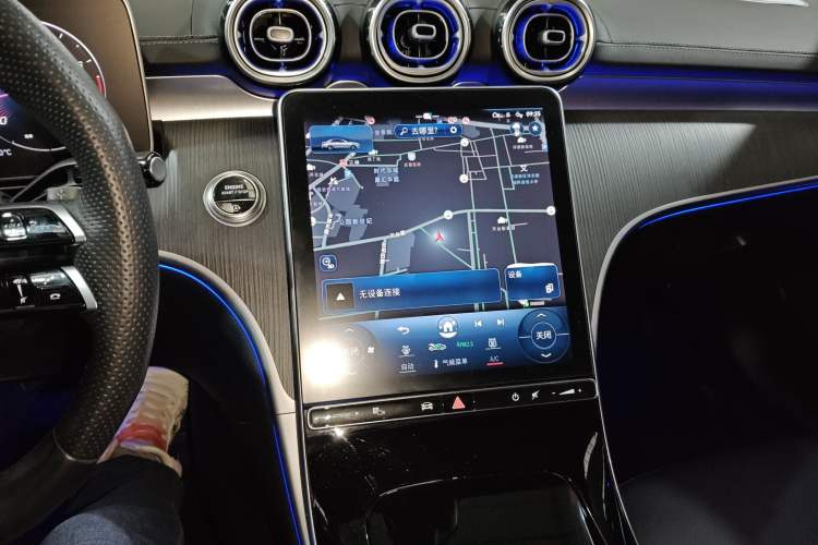 Used Mercedes-Benz C-Class 2024 Restyled C 260 L Sport Edition
