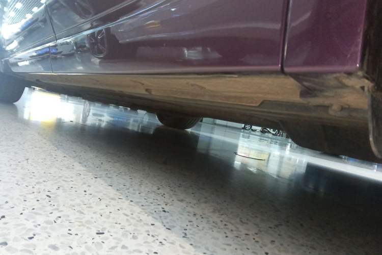 Used Li Auto L8 2023 Max model
