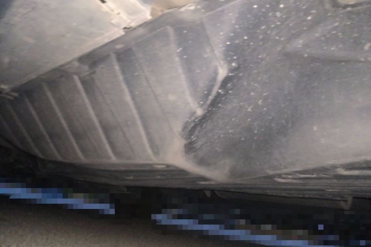 Used Honda CR-V 2012 2.4L four-wheel drive luxury version
