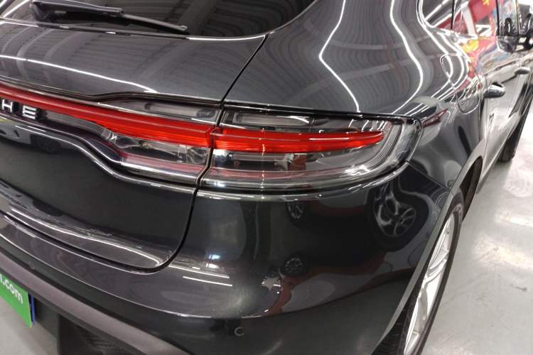 Used Porsche Macan 2022 Macan 2.0T