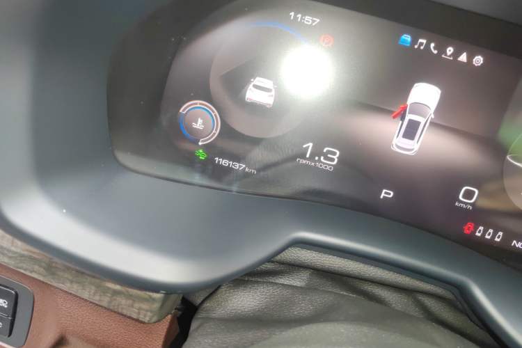 Used Wey VV7 2020 2.0T Ultra-Luxury Version