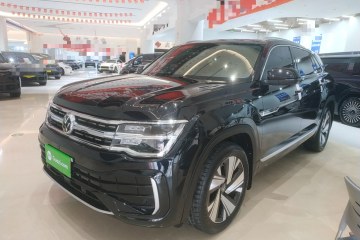 Used Volkswagen Teramont X 2024 380TSI Four-Wheel Drive Prestige Luxury Edition