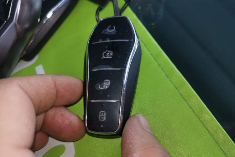 Used BYD Qin PLUS 2025 DM-i Smart Drive 55KM Leading Model
