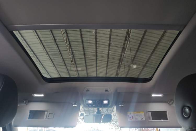 Used Volkswagen Teramont 2021 380TSI Four-Wheel Drive Prestige Luxury Edition
