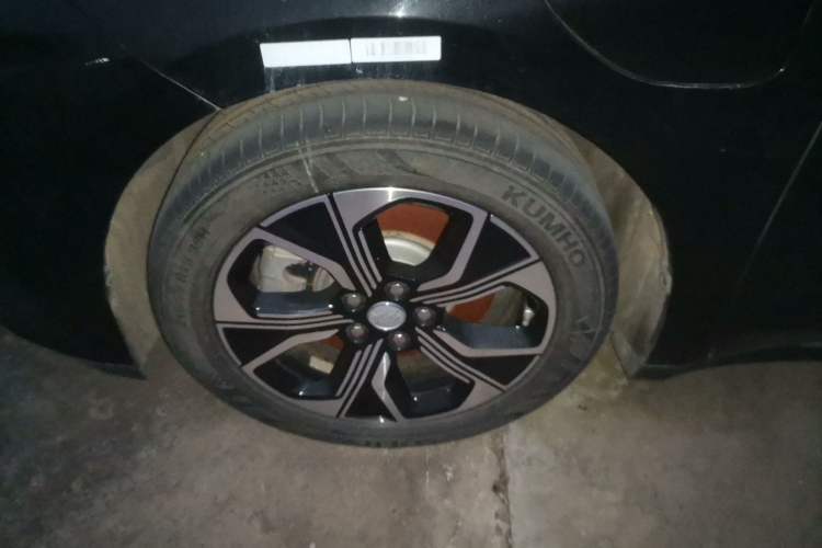 Used Hongqi E-QM5 2022 431 km Battery-Swap Enjoyment Version
