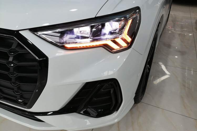 Used Audi Q3 2023 45 TFSI quattro Fashion Dynamic Edition