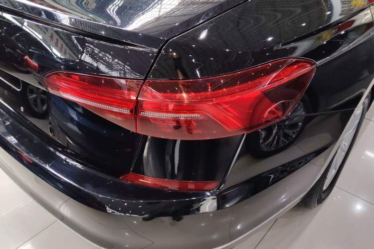 Used Volkswagen Passat 2020 Revised Version 280TSI Business Edition China VI Standard
