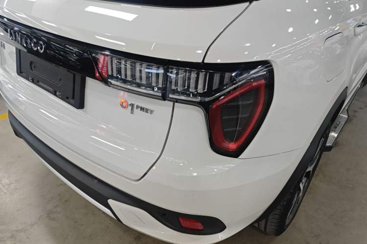 Used Lynk & Co 01 EM-P 2018 1.5T PHEV JingPro National Emission Standard V
