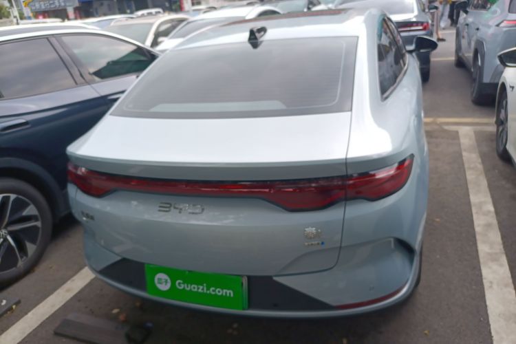 Used BYD Qin L 2025 EV 470KM Leading Edition