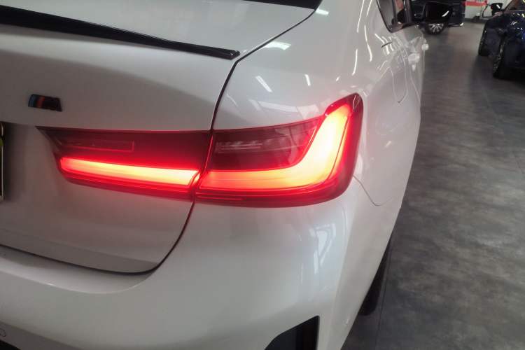 Used BMW 3 Series 2024 325Li M Sport Night Edition Package
