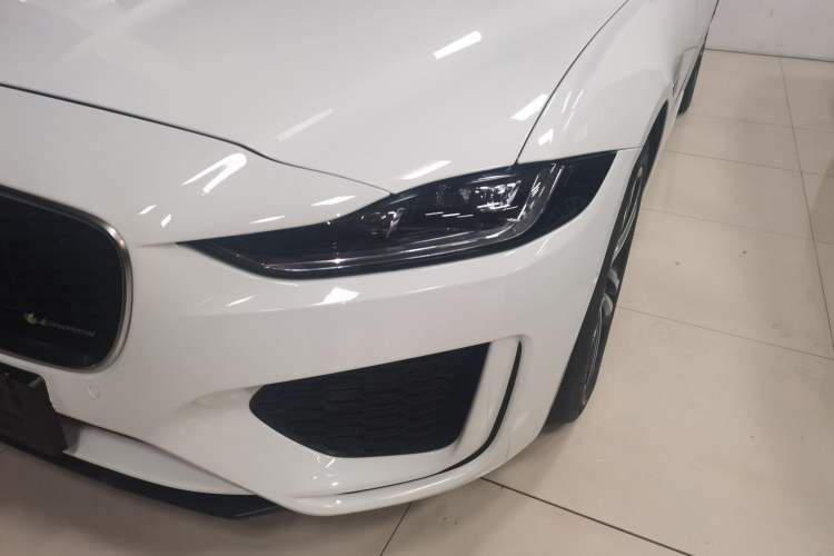 Used Jaguar XEL 2020 2.0T 200 PS R-DYNAMIC S Advanced Sport Edition
