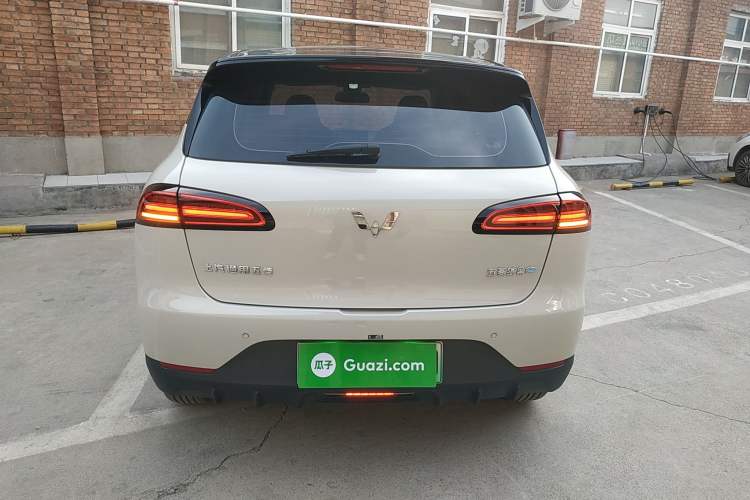 Used Wuling Bingo PLUS 2024 401 km Range 5-Seater Version
