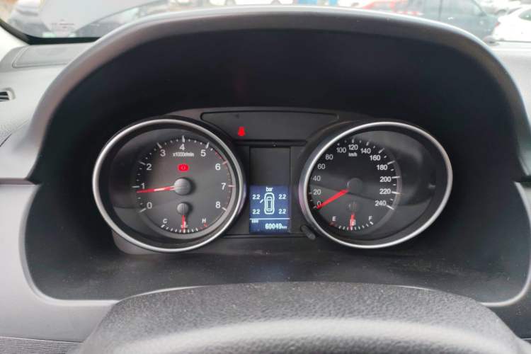 Used Haval H6 2014 Sport Version 1.5T Manual Two-Wheel Drive Elite Edition