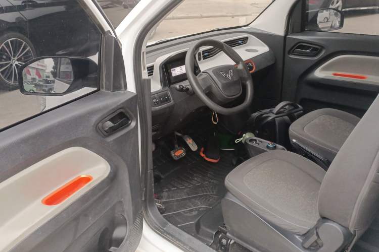 Used Wuling Hongguang MINIEV 2022 Zizai Version Lithium-NMC