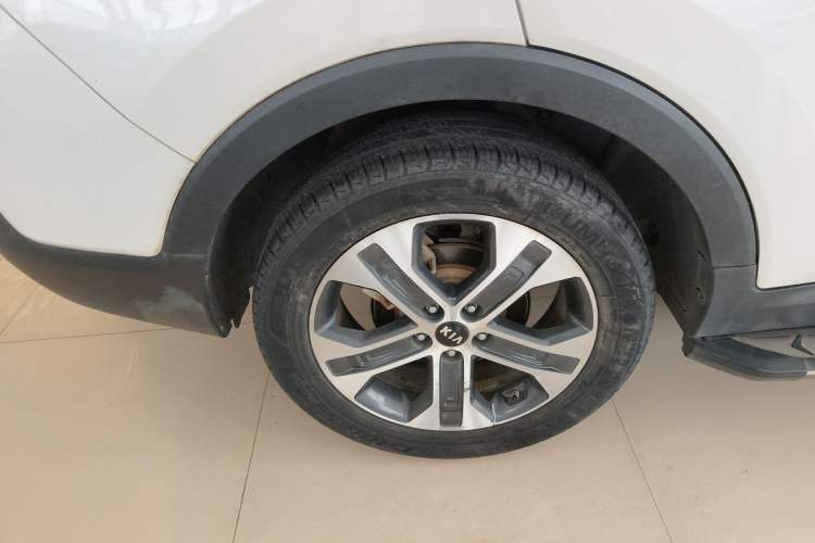 Used Kia Sportage R 2018 2.0L Automatic Smart Luxury Version China V Standard
