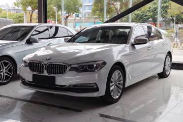 Used BMW 5 Series 2018 530Li Leading Edition Luxury Package