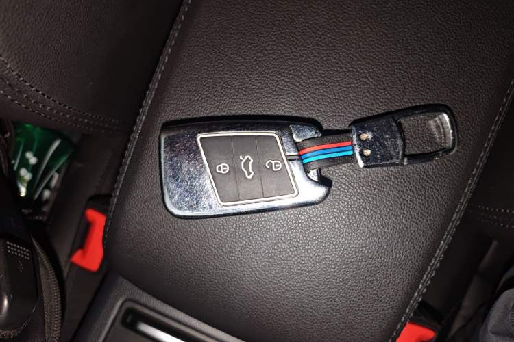 Used Volkswagen Magotan 2019 330TSI DSG Luxury Version China VI Standard