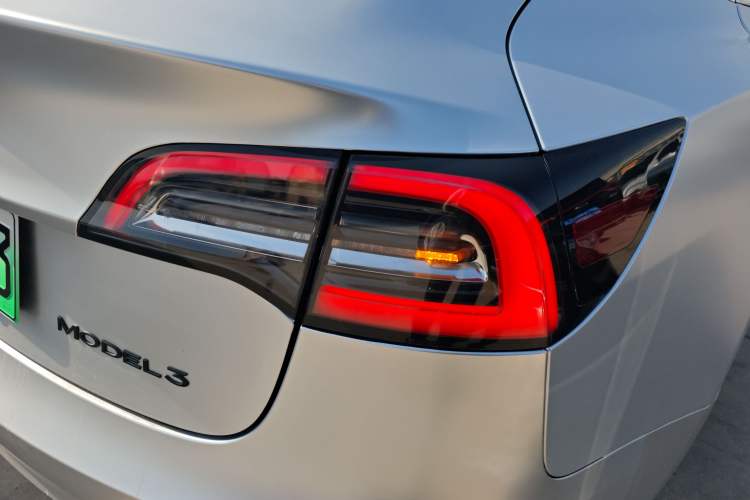 Used Tesla Model 3 2020 Standard Range Rear-Wheel Drive Upgraded Version
