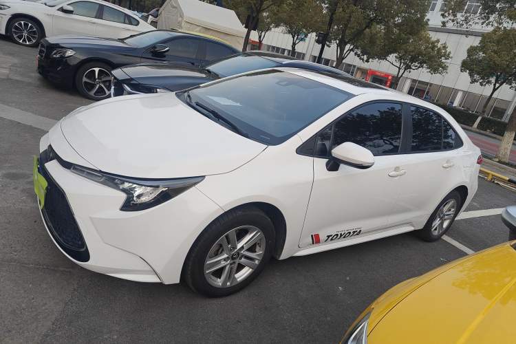 Used Toyota Levin 2022 185T CVT Luxury Edition
