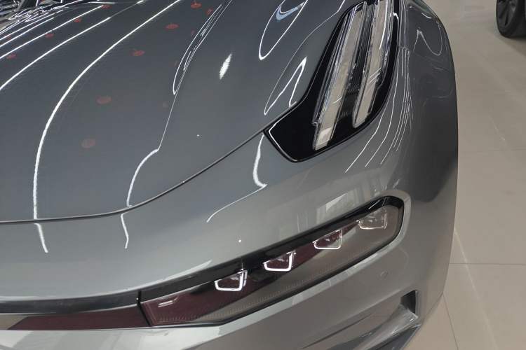 Used Zeekr 001 2022 Long-Range Dual-Motor WE Edition
