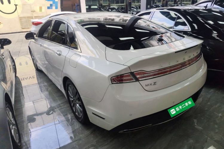 Used Lincoln MKZ 2018 2.0T Premium Edition