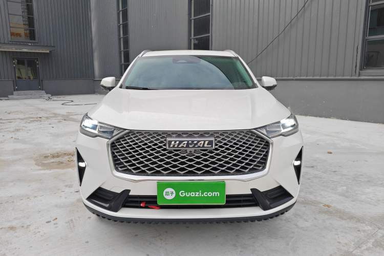 Used Haval H6 2021 3rd Generation 1.5T Automatic Two-Wheel Drive Max
