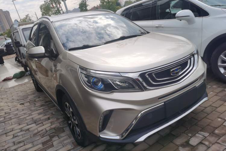 Used Geely Auto Vision X3 2017 1.5L Automatic Elite Model