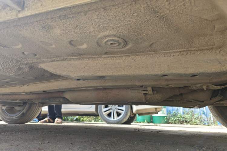 Used Geely Auto Vision X3 2017 1.5L Manual Elite Model
