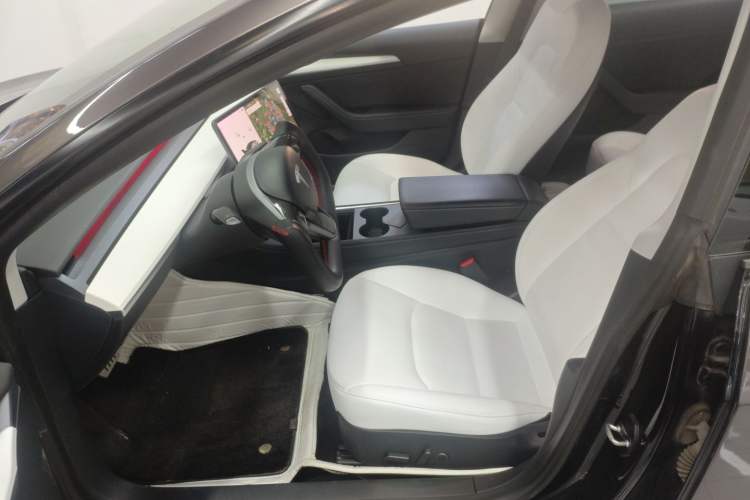 Used Tesla Model 3 2021 Performance High-Performance All-Wheel-Drive Version 3D6
