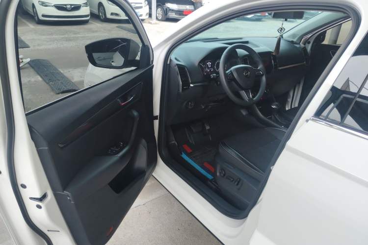 Used Skoda Karoq 2020 TSI280 Smart Drive Technology Edition China VI
