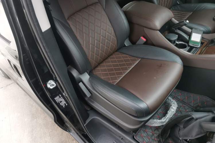 Used FORTHING M7 2021 1.8T Manual Luxury Model