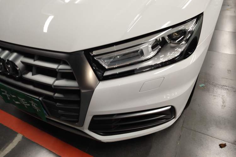 Used Audi Q5L 2020 Revised 40 TFSI Prestige Edition