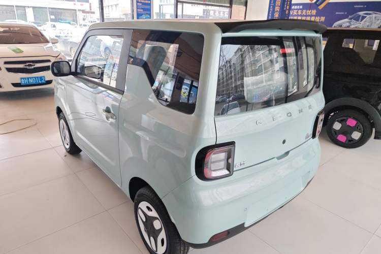 Used  Panda 2025 210 km – Yuanqi Bear