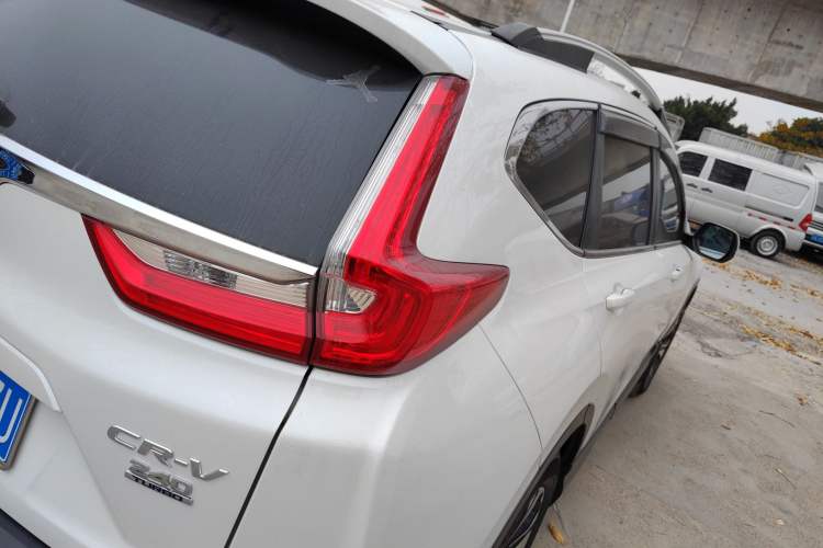 Used Honda CR-V 2017 240TURBO CVT 2WD Urban Edition