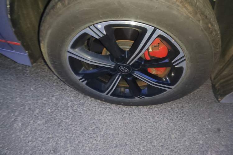 Used BYD e2 2019 Long-Range Version Yao·Luxury Trim
