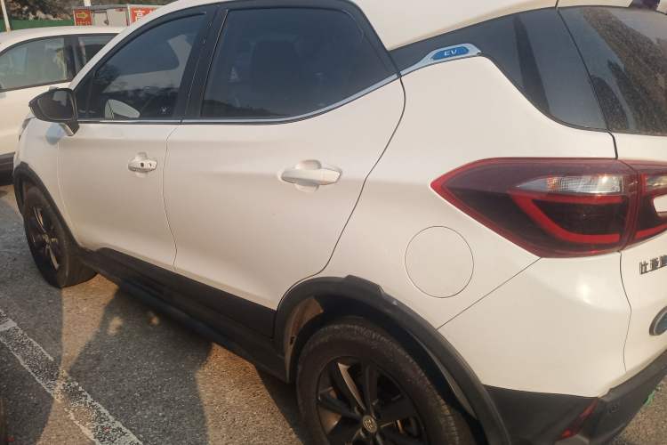 Used BYD Yuan New Energy 2018 EV360 Smart Connect Cool Edition