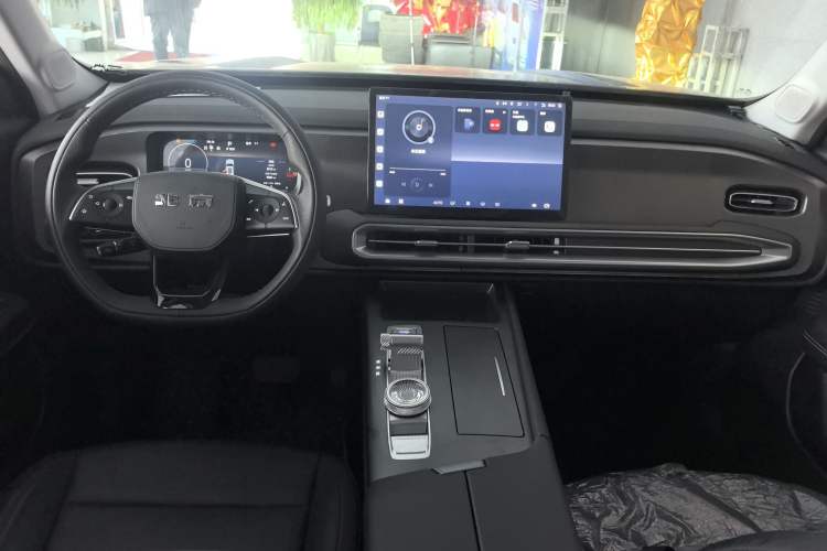 Used  BJ30 2024 1.5T Light Wilderness Pro Edition
