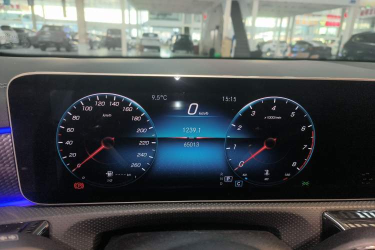 Used Mercedes-Benz A-Class 2020 Restyled A 200 L Sport Sedan Fashion Version