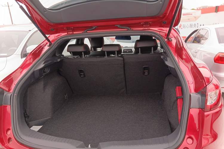 Used Mazda CX-4 2016 2.0L Automatic 2WD Blue Sky Dynamic Edition
