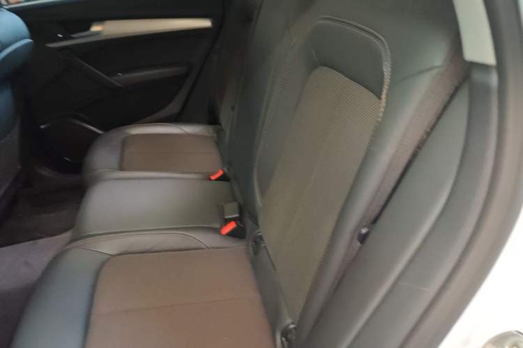 Used Audi Q5L 2018 40 TFSI Prestige Fashion Edition China VI