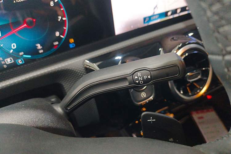 Used Mercedes-Benz A-Class 2022 A 200 L Sport Sedan Dynamic Model