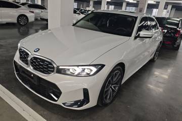 Used BMW 3 Series 2024 325Li M Sport Package