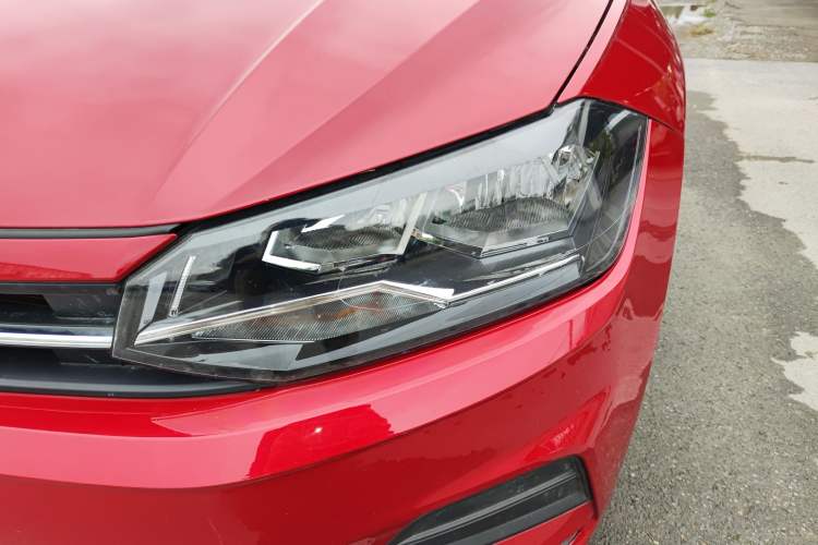 Used Volkswagen Polo 2019 Plus 1.5L Automatic Colorful Technology Edition
