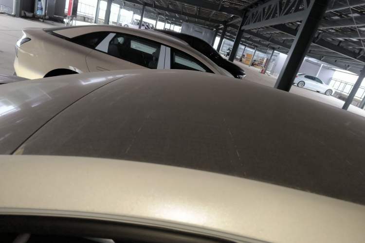 Used XPeng MONA M03 2025 515 Long-Range Plus
