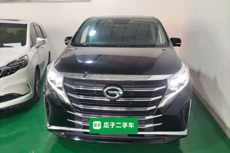 Used GAC Trumpchi M8 2021 Lingxiu Series 390T Ultimate Edition
